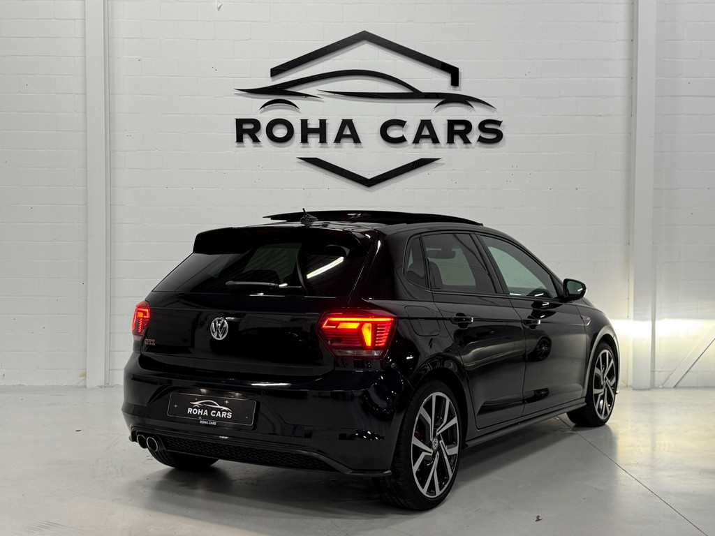 Volkswagen POLO 2.0 TSI GTI Pano*keyless*Cam 5