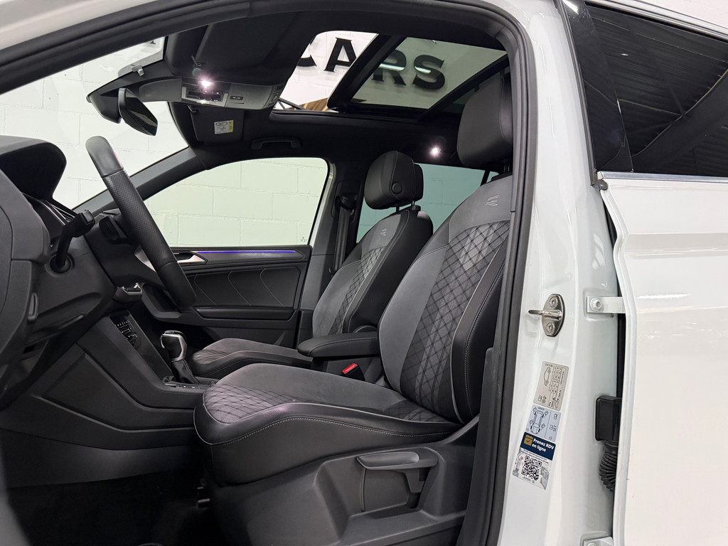 Volkswagen Tiguan 1.5 TSI R-Line Panoramadak, Applecarplay, Camera 10