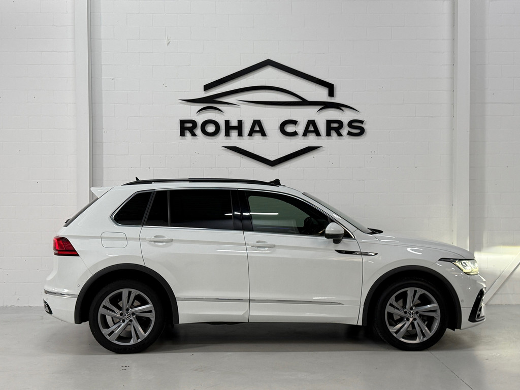 Volkswagen Tiguan 1.5 TSI R-Line Panoramadak, Applecarplay, Camera 4