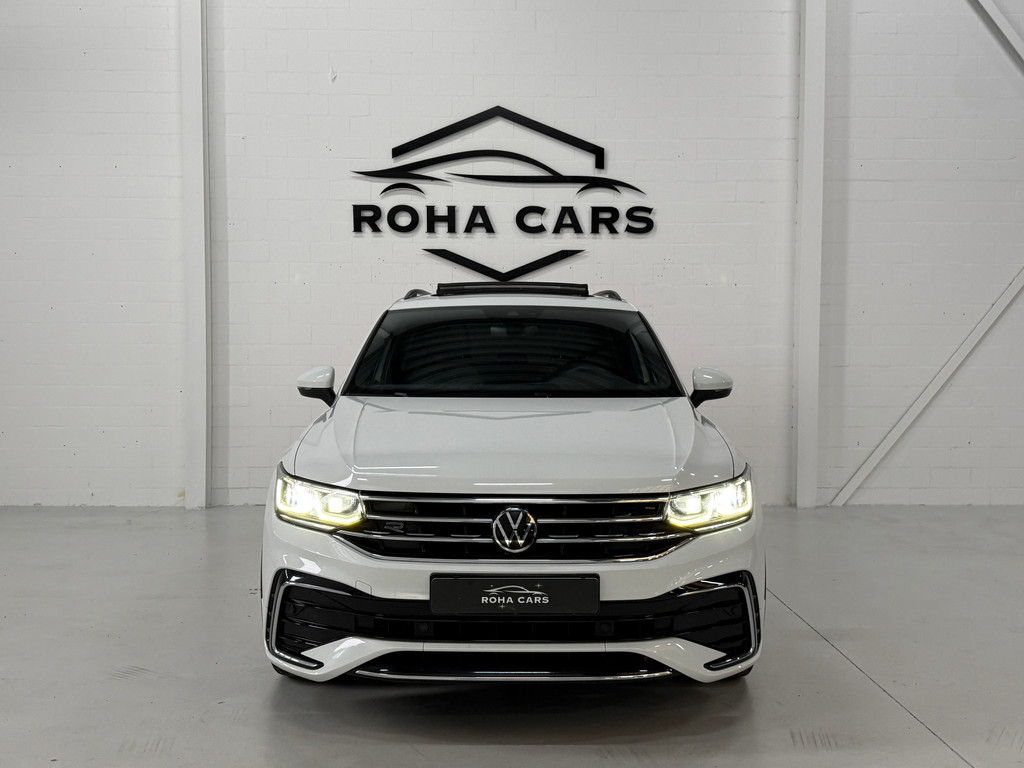 Volkswagen Tiguan 1.5 TSI R-Line Panoramadak, Applecarplay, Camera 6