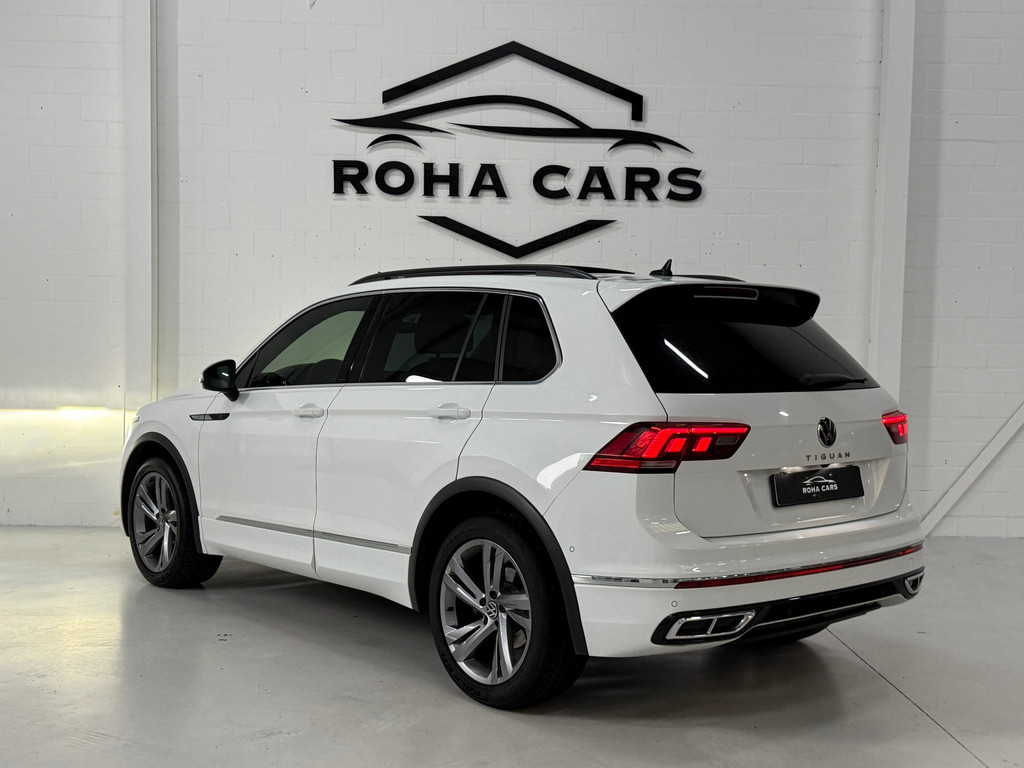 Volkswagen Tiguan 1.5 TSI R-Line Panoramadak, Applecarplay, Camera 7