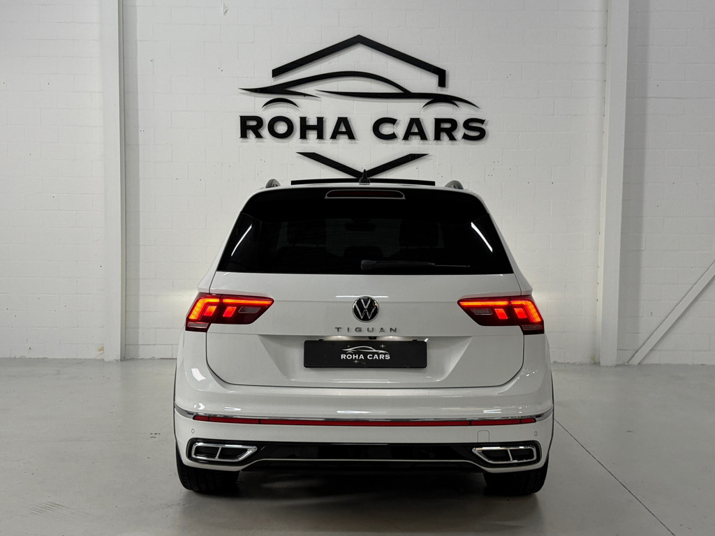 Volkswagen Tiguan 1.5 TSI R-Line Panoramadak, Applecarplay, Camera 8
