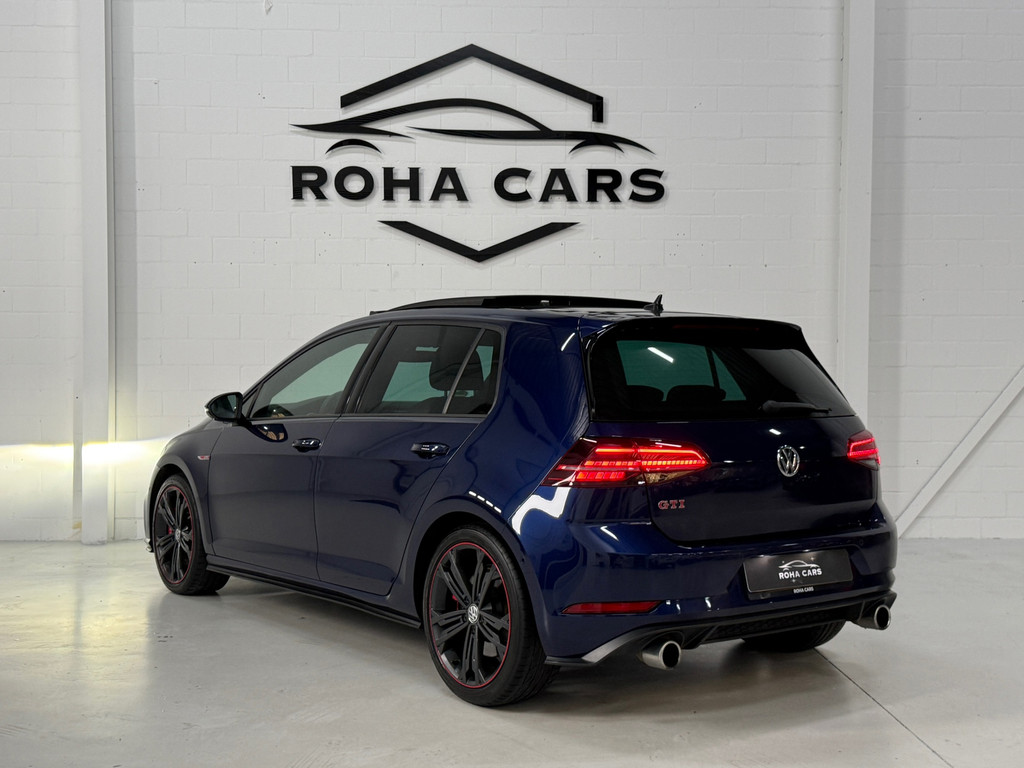Volkswagen GOLF 2.0 TSI GTI Performance 10