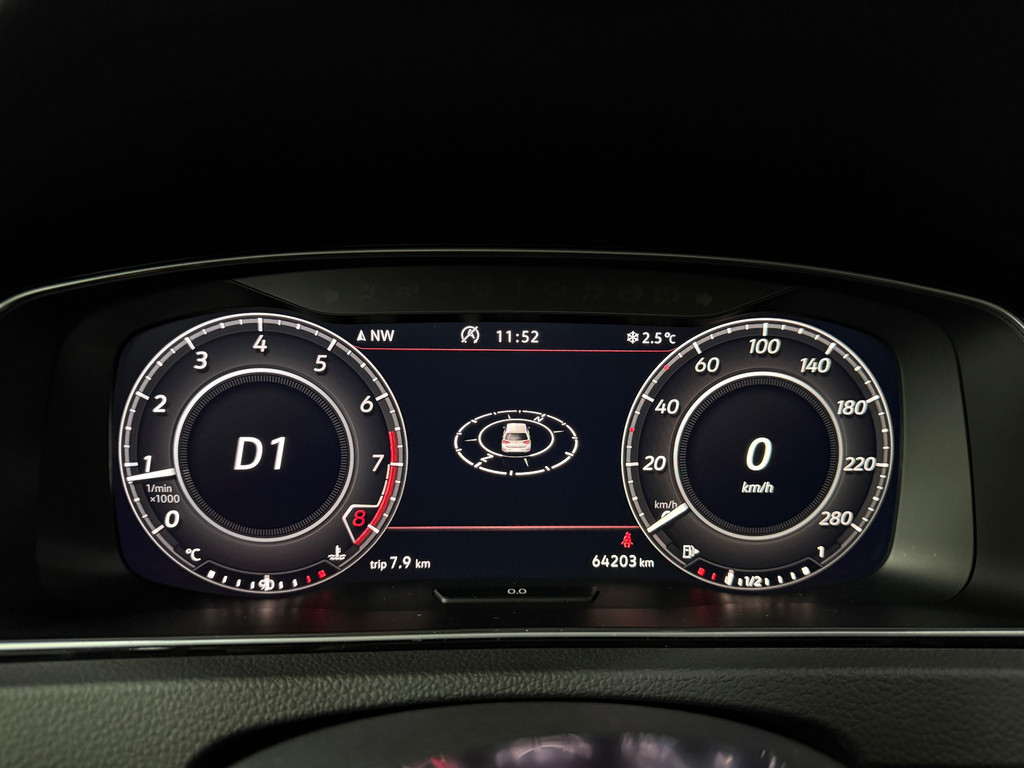 Volkswagen GOLF 2.0 TSI GTI Performance 20