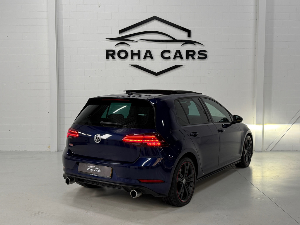 Volkswagen GOLF 2.0 TSI GTI Performance 3