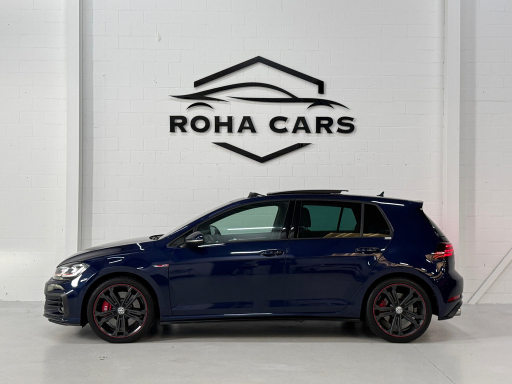 Volkswagen GOLF 2.0 TSI GTI Performance 4