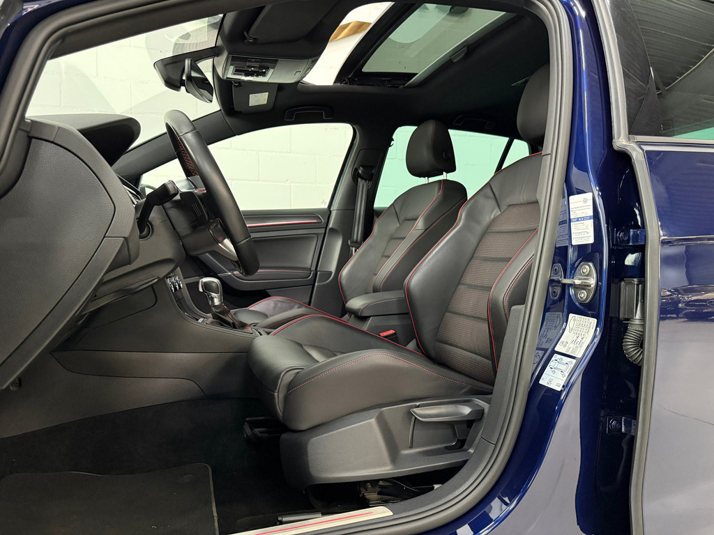 Volkswagen GOLF 2.0 TSI GTI Performance 5