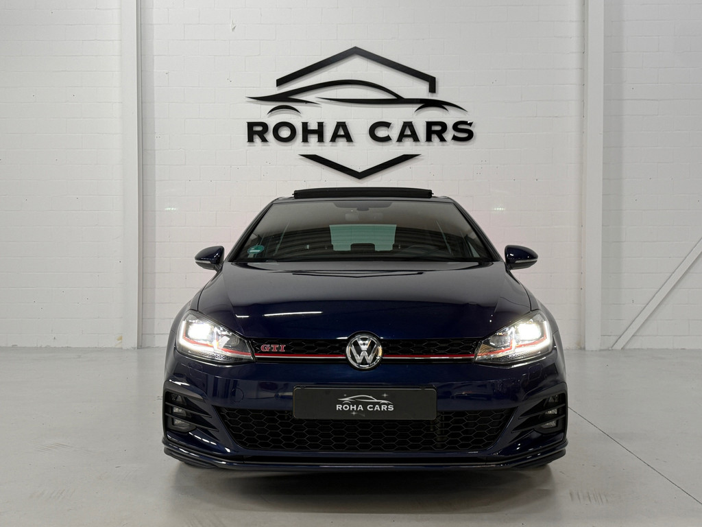 Volkswagen GOLF 2.0 TSI GTI Performance 6