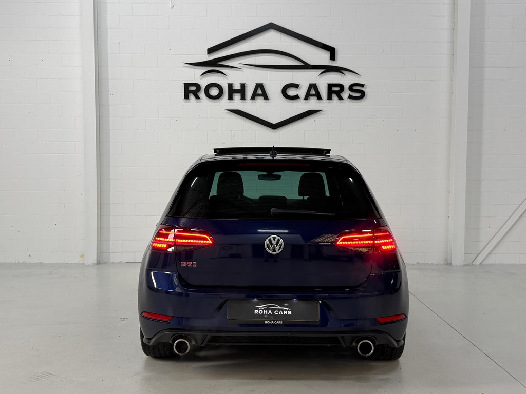 Volkswagen GOLF 2.0 TSI GTI Performance 7