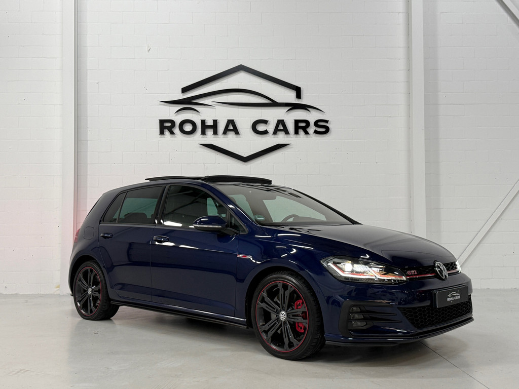 Volkswagen GOLF 2.0 TSI GTI Performance 8