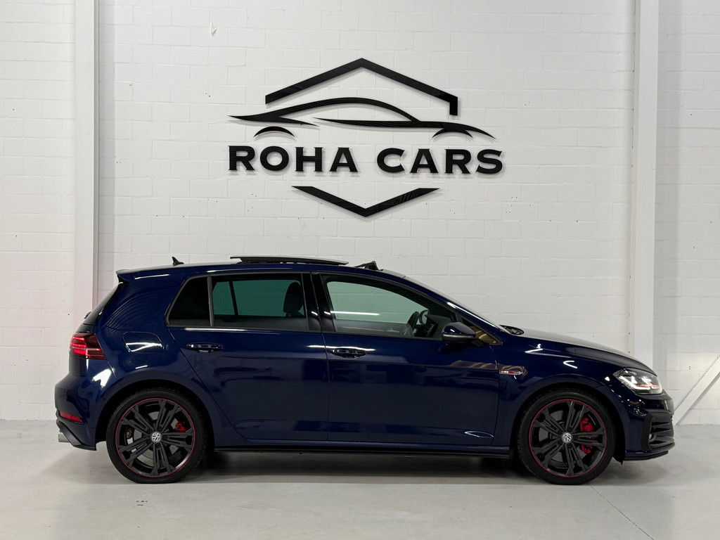 Volkswagen GOLF 2.0 TSI GTI Performance 9