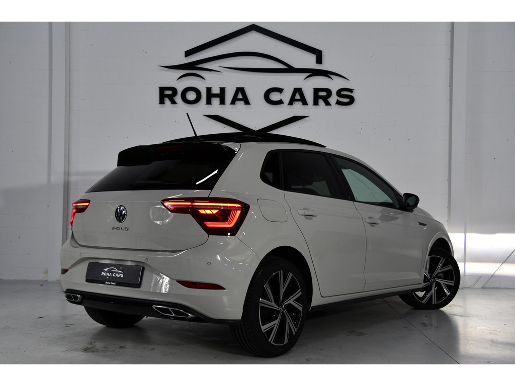 Volkswagen POLO 1.0 TSI R-line Cam*Pano*blindspot*Keyless 3