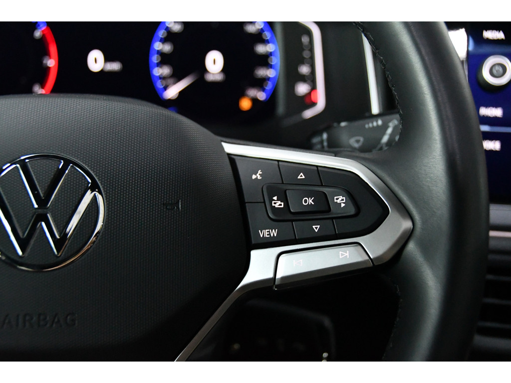 Volkswagen POLO 1.0 TSI R-line Cam*Pano*blindspot*Keyless 9