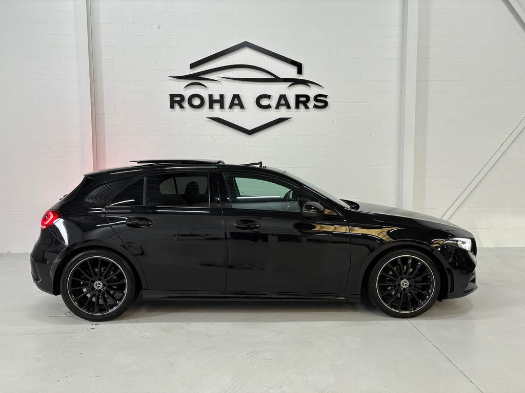 Mercedes-Benz A-klasse 200 Business Solution AMG Upgrade 12