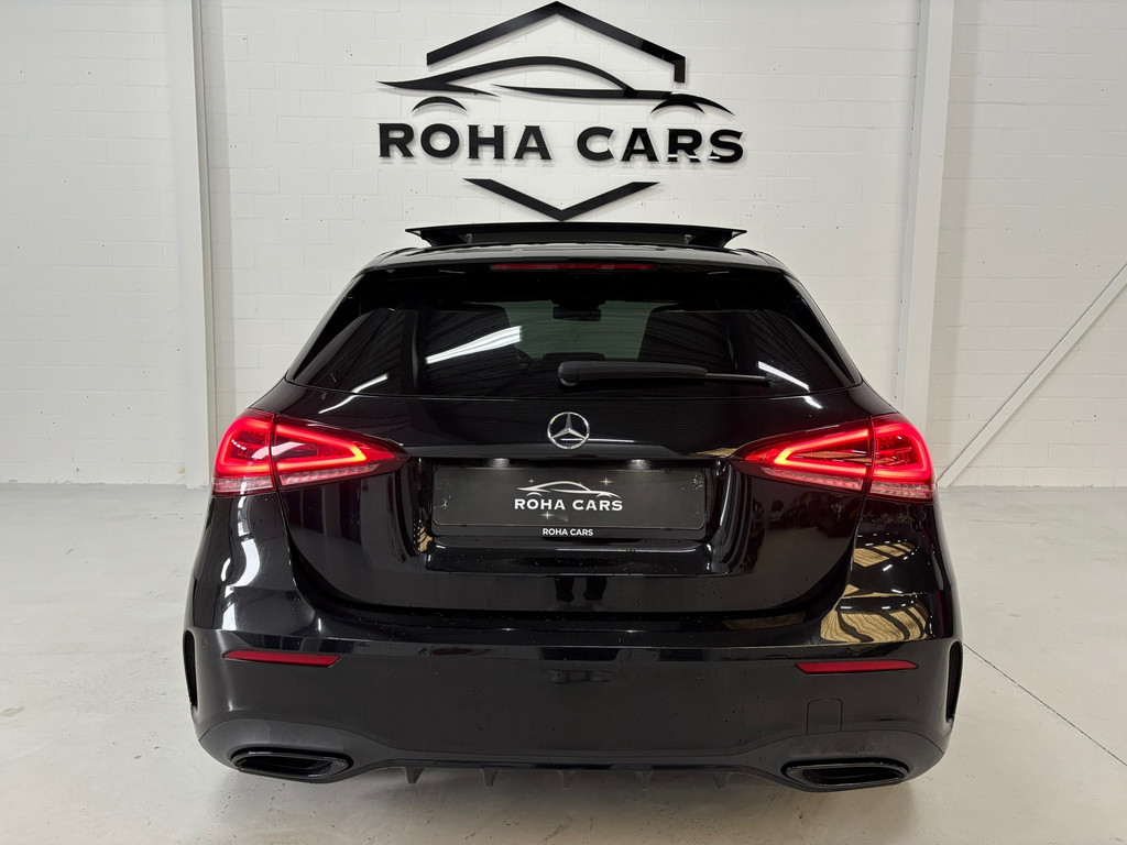 Mercedes-Benz A-klasse 200 Business Solution AMG Upgrade 16