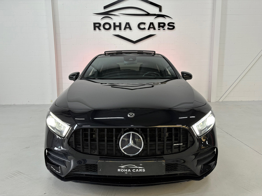 Mercedes-Benz A-klasse 200 Business Solution AMG Upgrade 21