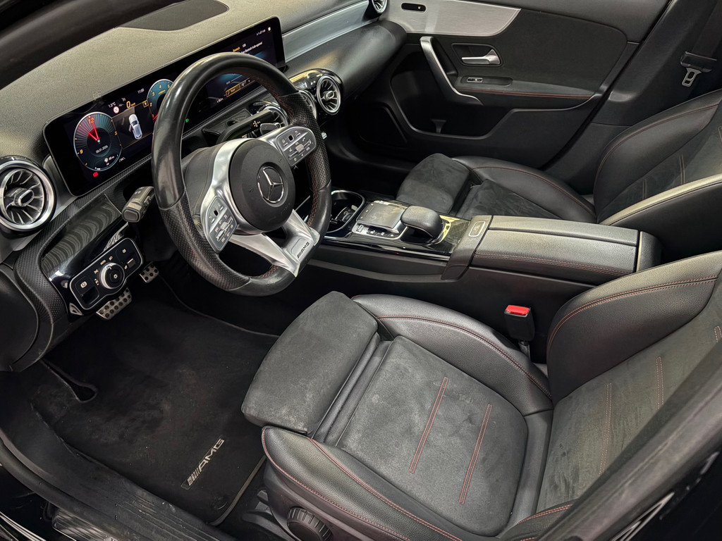 Mercedes-Benz A-klasse 200 Business Solution AMG Upgrade 5