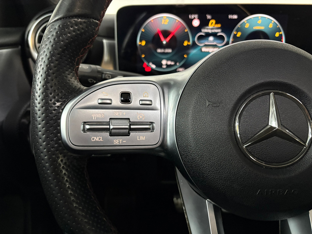 Mercedes-Benz A-klasse 200 Business Solution AMG Upgrade 8