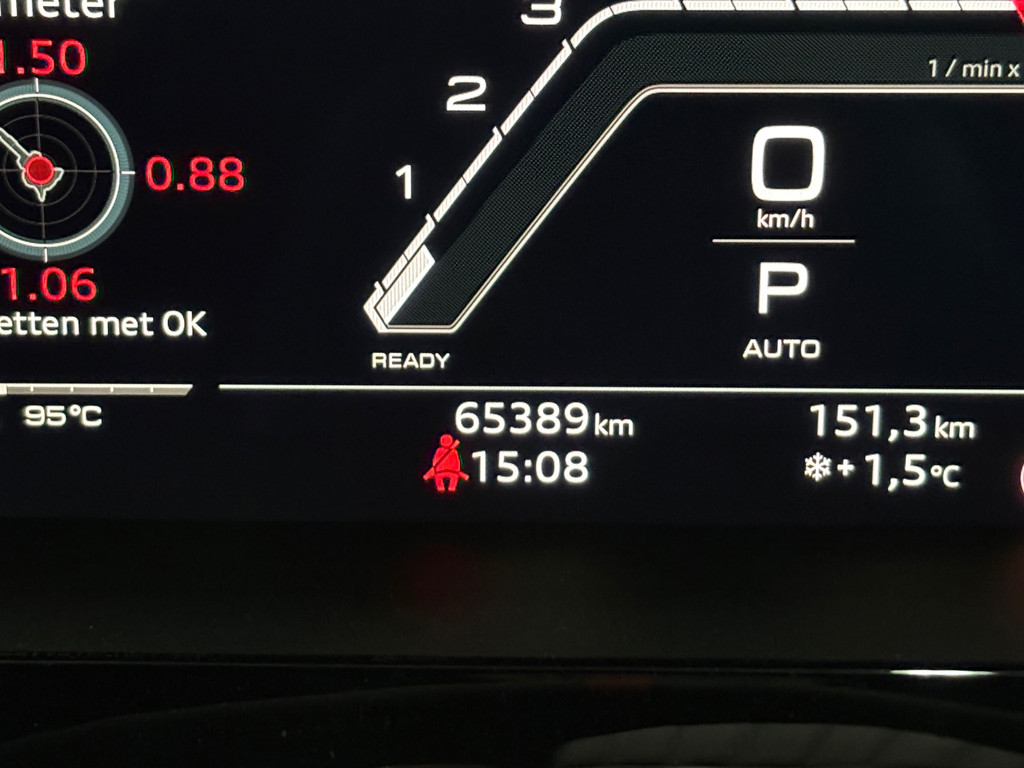 Audi A3 Sportback 2.5 TFSI RS 3 quattro Performance*Memory*Massage*Pano*B&O 21