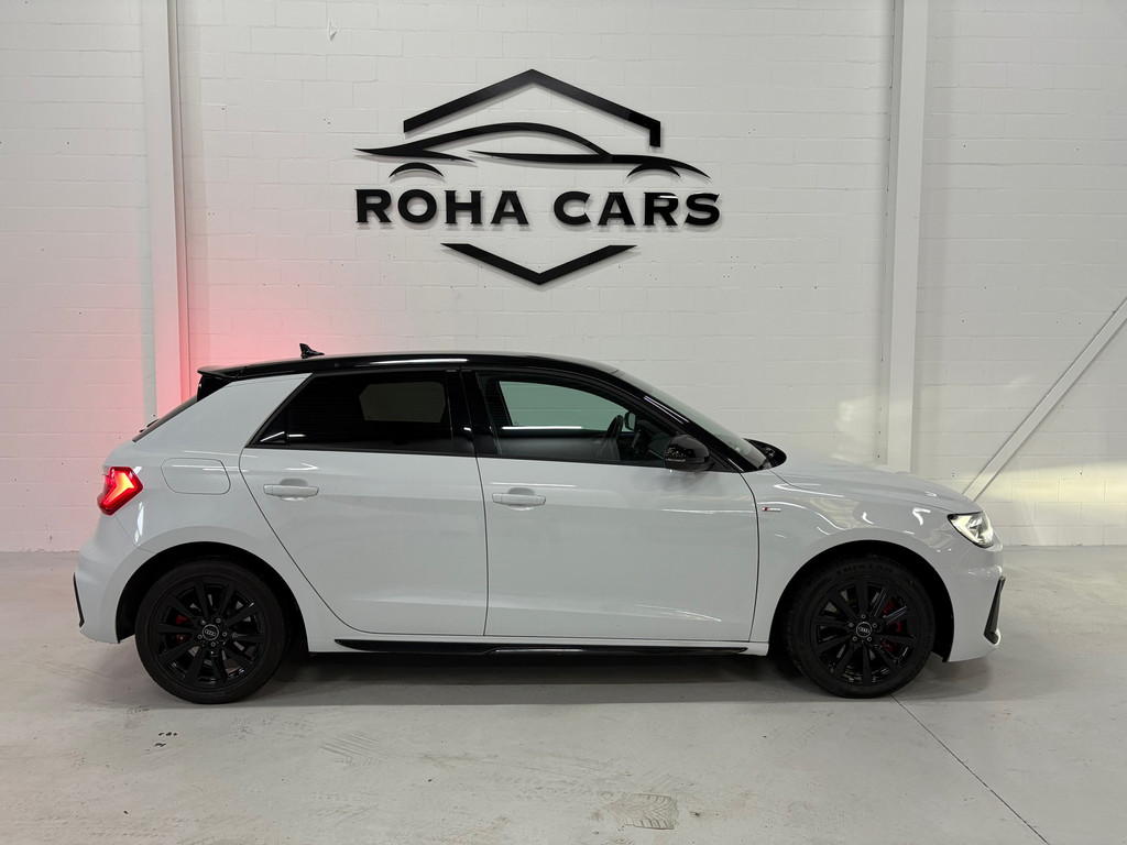 Audi A1 Sportback 35TFSI 1.5 S-Line FULL OPTIONS 11