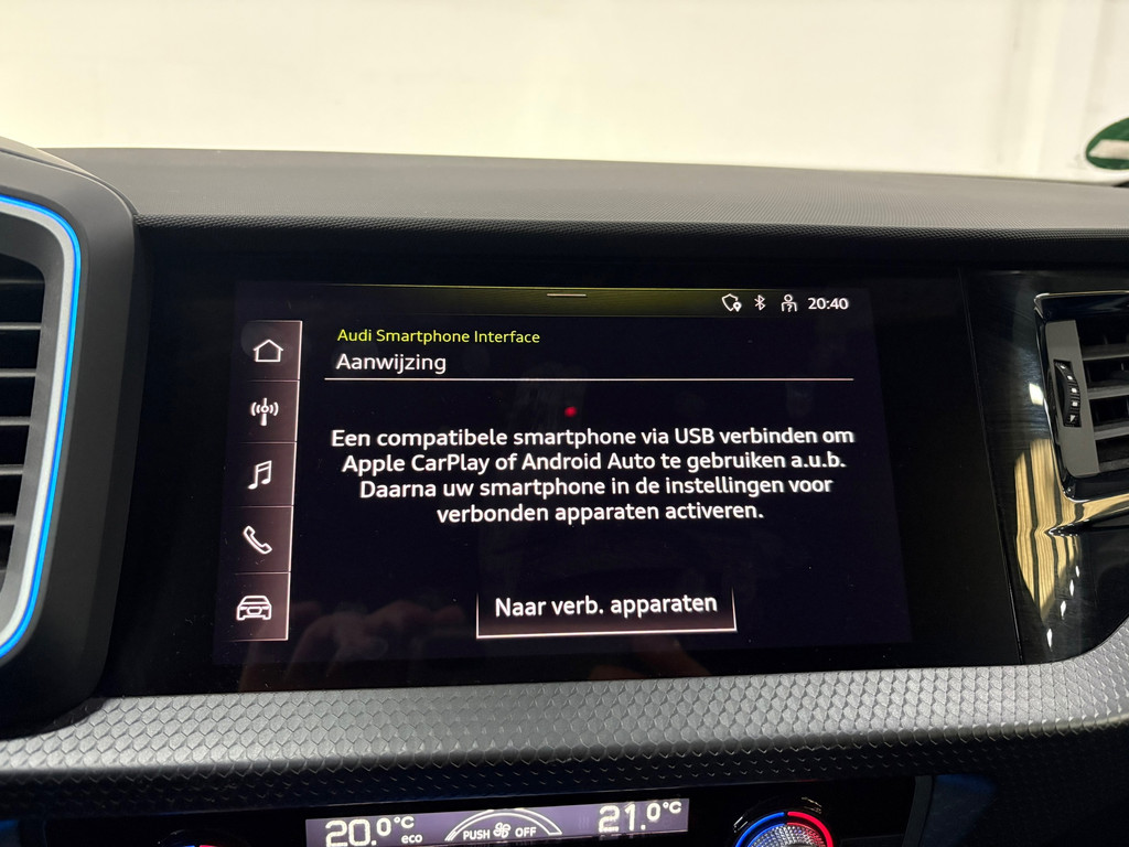 Audi A1 Sportback 35TFSI 1.5 S-Line FULL OPTIONS 13