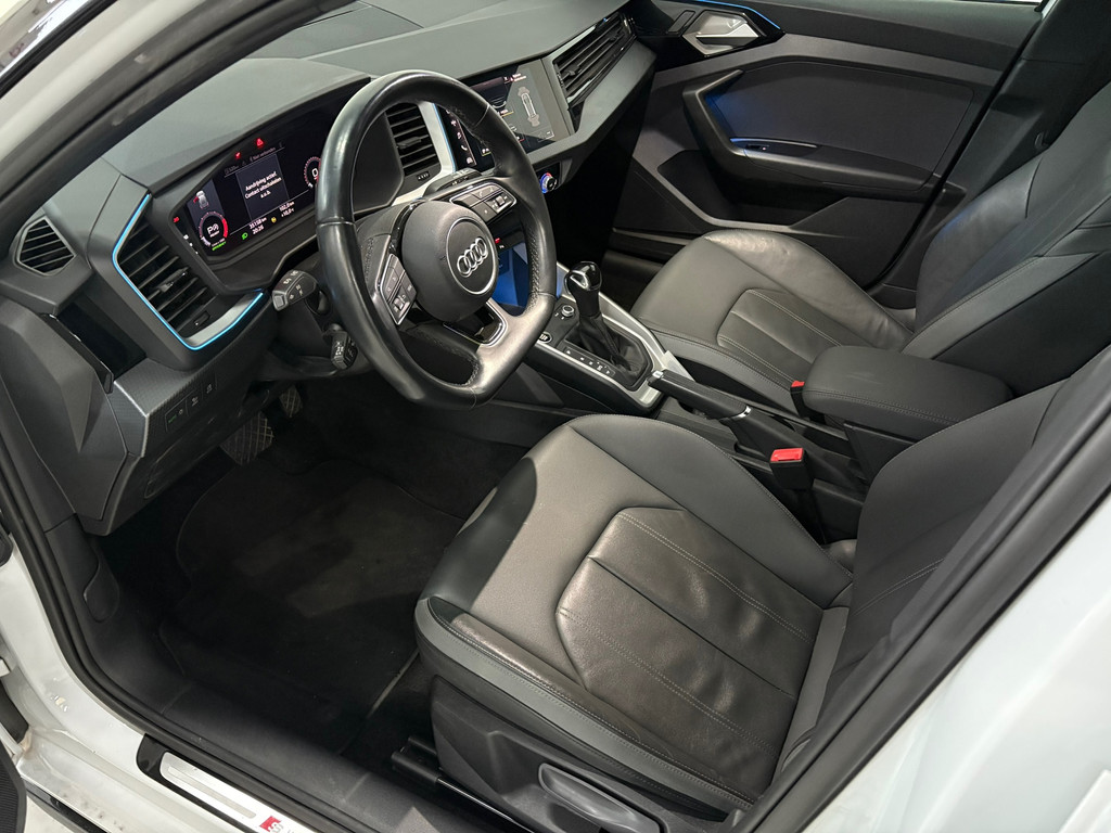 Audi A1 Sportback 35TFSI 1.5 S-Line FULL OPTIONS 2