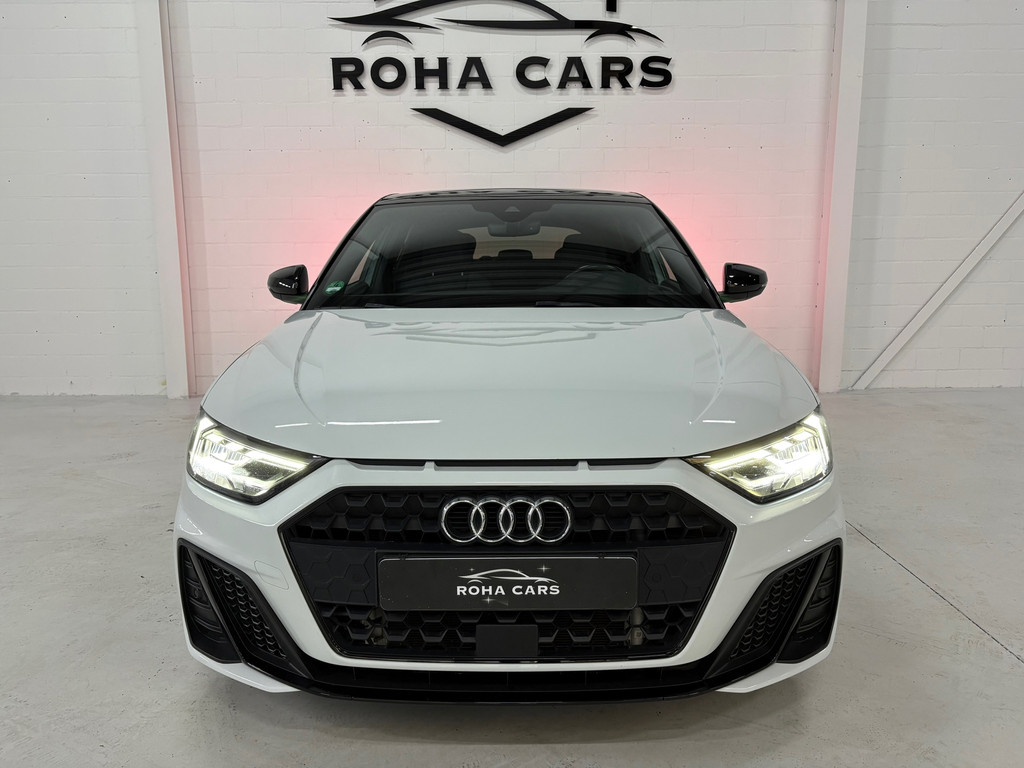 Audi A1 Sportback 35TFSI 1.5 S-Line FULL OPTIONS 20