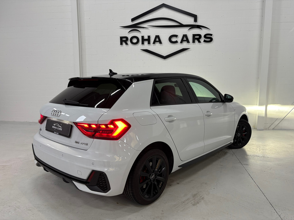 Audi A1 Sportback 35TFSI 1.5 S-Line FULL OPTIONS 3