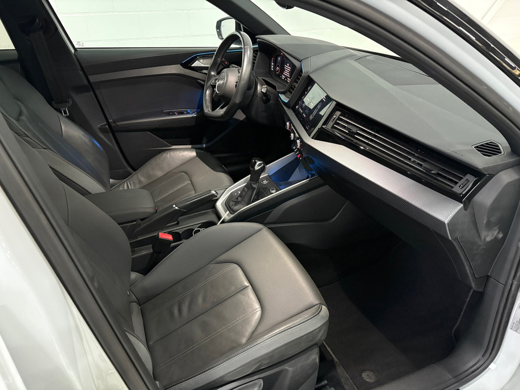 Audi A1 Sportback 35TFSI 1.5 S-Line FULL OPTIONS 5