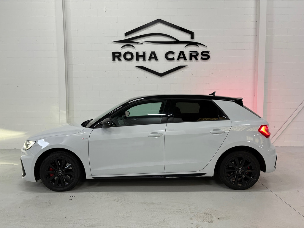 Audi A1 Sportback 35TFSI 1.5 S-Line FULL OPTIONS 7