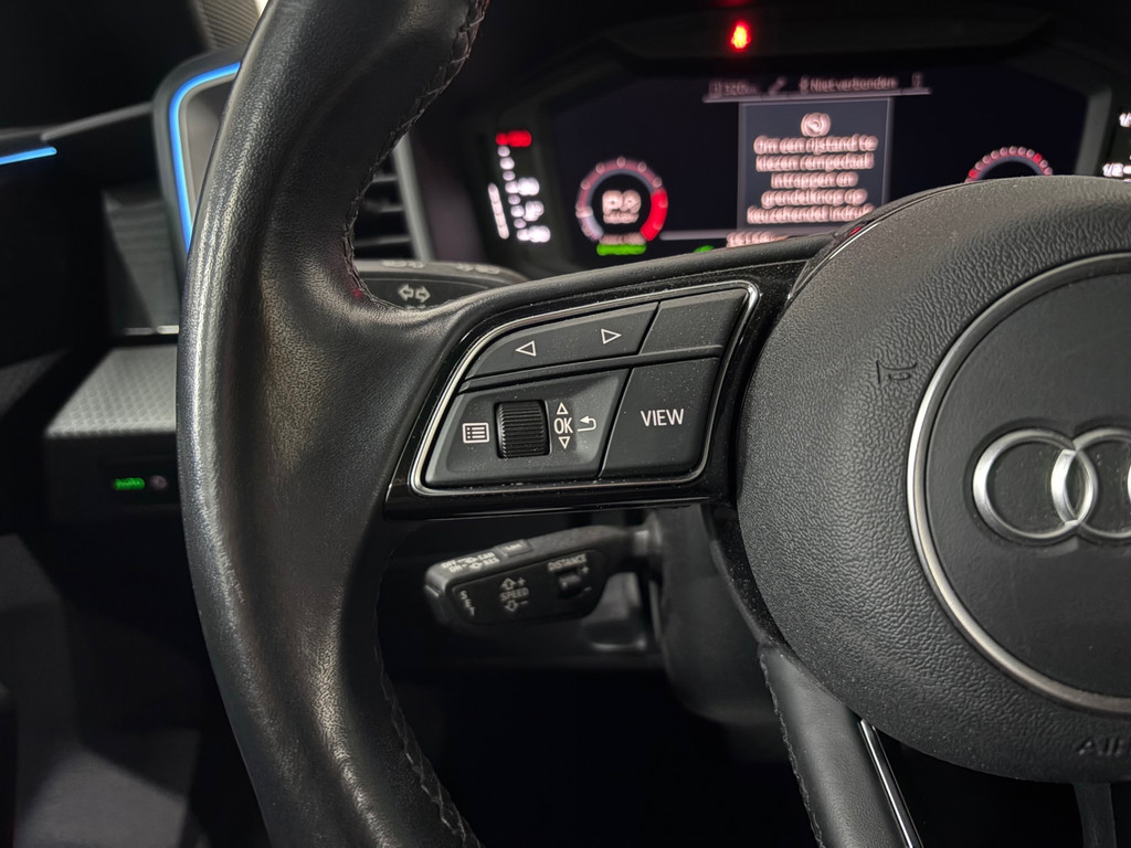 Audi A1 Sportback 35TFSI 1.5 S-Line FULL OPTIONS 8