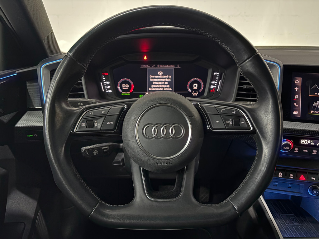 Audi A1 Sportback 35TFSI 1.5 S-Line FULL OPTIONS 9