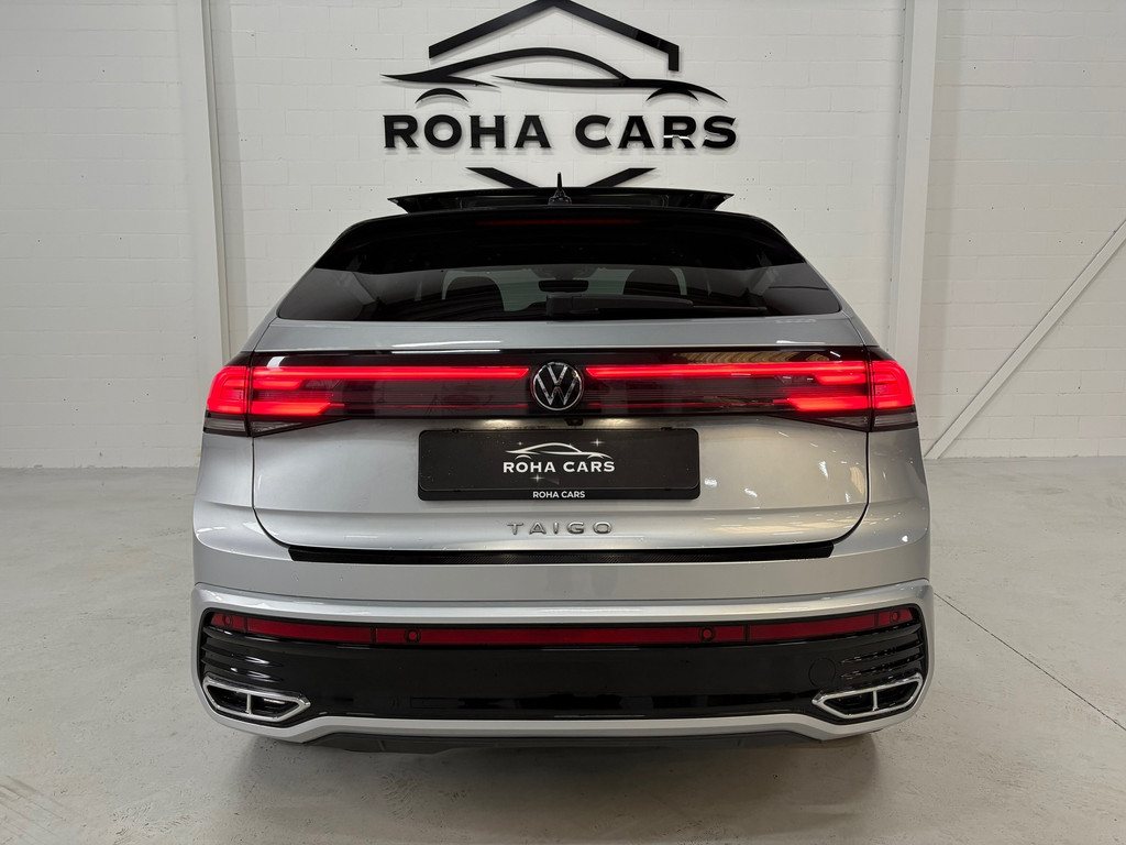 Volkswagen Taigo 1.5 TSI R-Line, BOMVOL, Pano, Beats audio 18