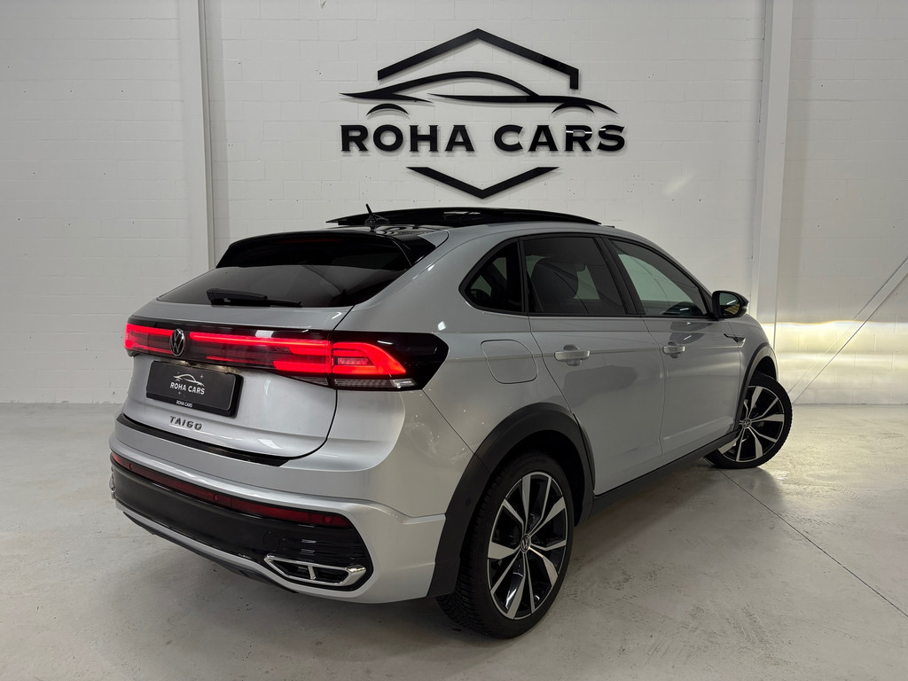 Volkswagen Taigo 1.5 TSI R-Line, BOMVOL, Pano, Beats audio 3