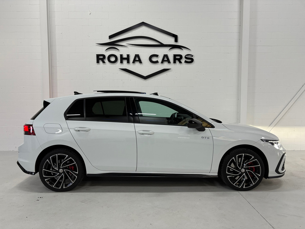 Volkswagen Golf 1.4 eHybrid GTE Pano*Sfeer*keyless* 12