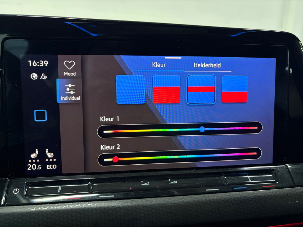 Volkswagen Golf 1.4 eHybrid GTE Pano*Sfeer*keyless* 13