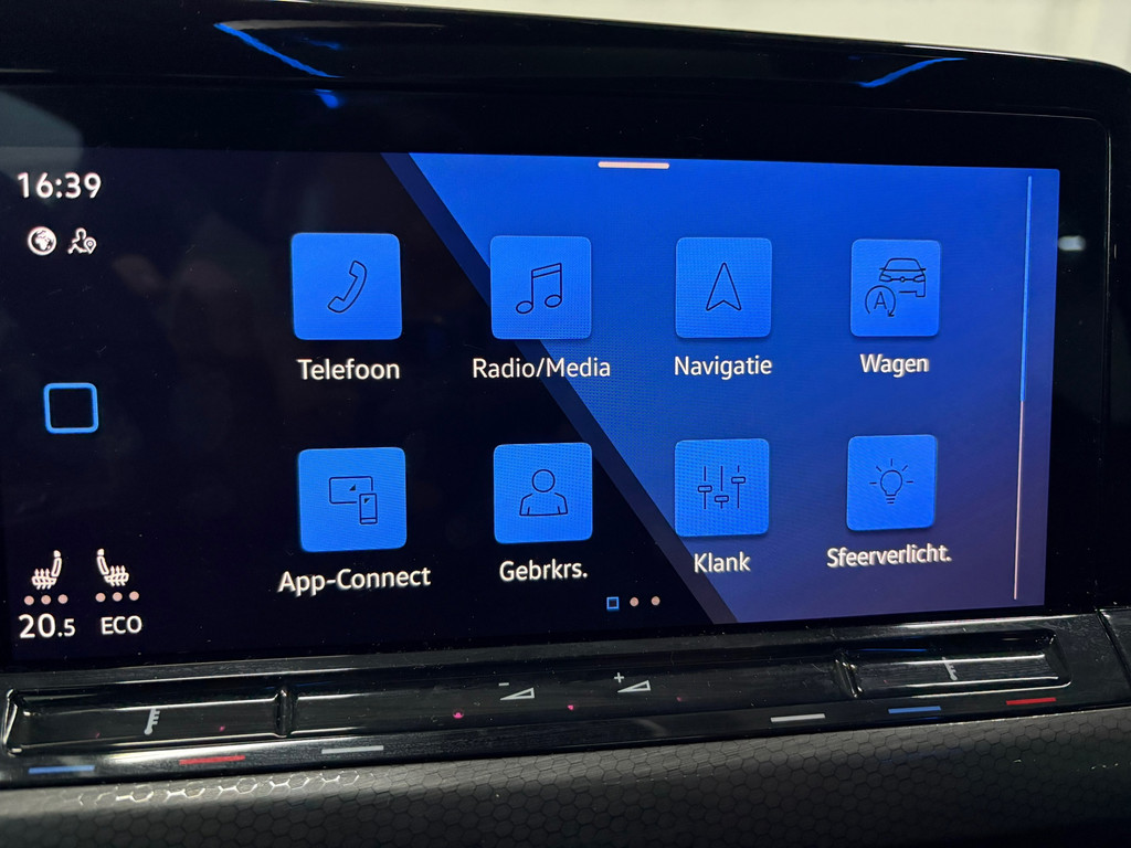 Volkswagen Golf 1.4 eHybrid GTE Pano*Sfeer*keyless* 14