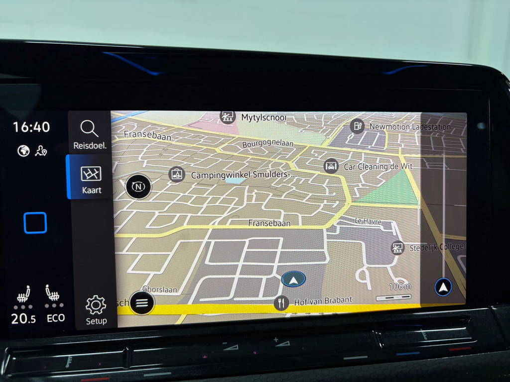 Volkswagen Golf 1.4 eHybrid GTE Pano*Sfeer*keyless* 15