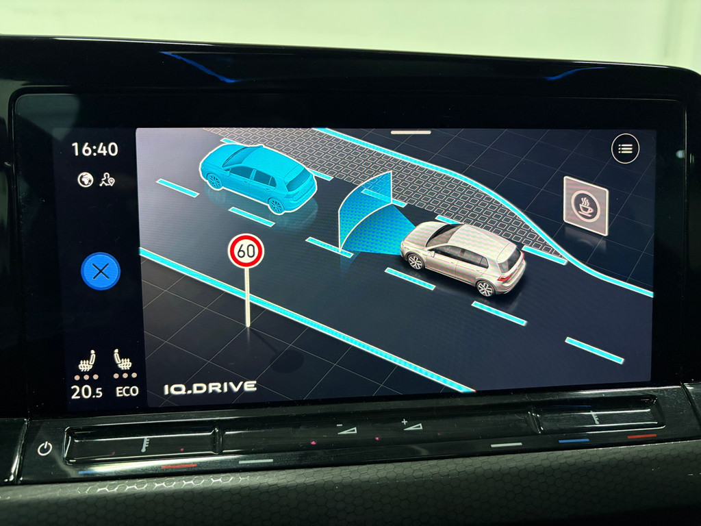 Volkswagen Golf 1.4 eHybrid GTE Pano*Sfeer*keyless* 16