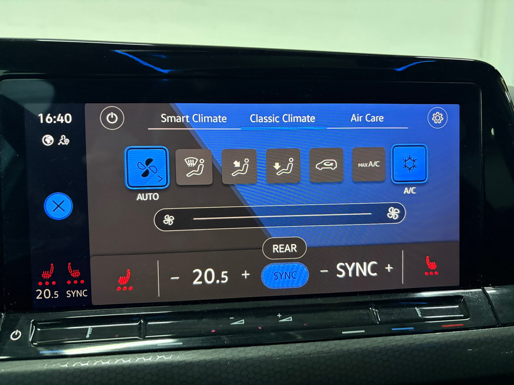 Volkswagen Golf 1.4 eHybrid GTE Pano*Sfeer*keyless* 17