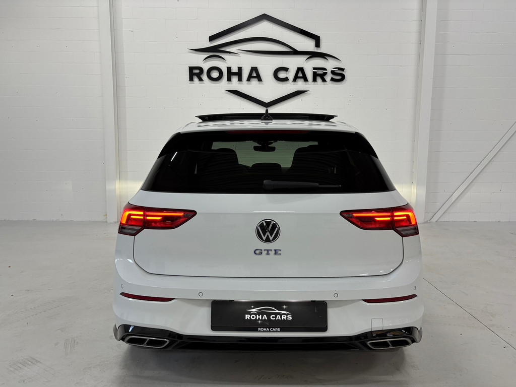 Volkswagen Golf 1.4 eHybrid GTE Pano*Sfeer*keyless* 18