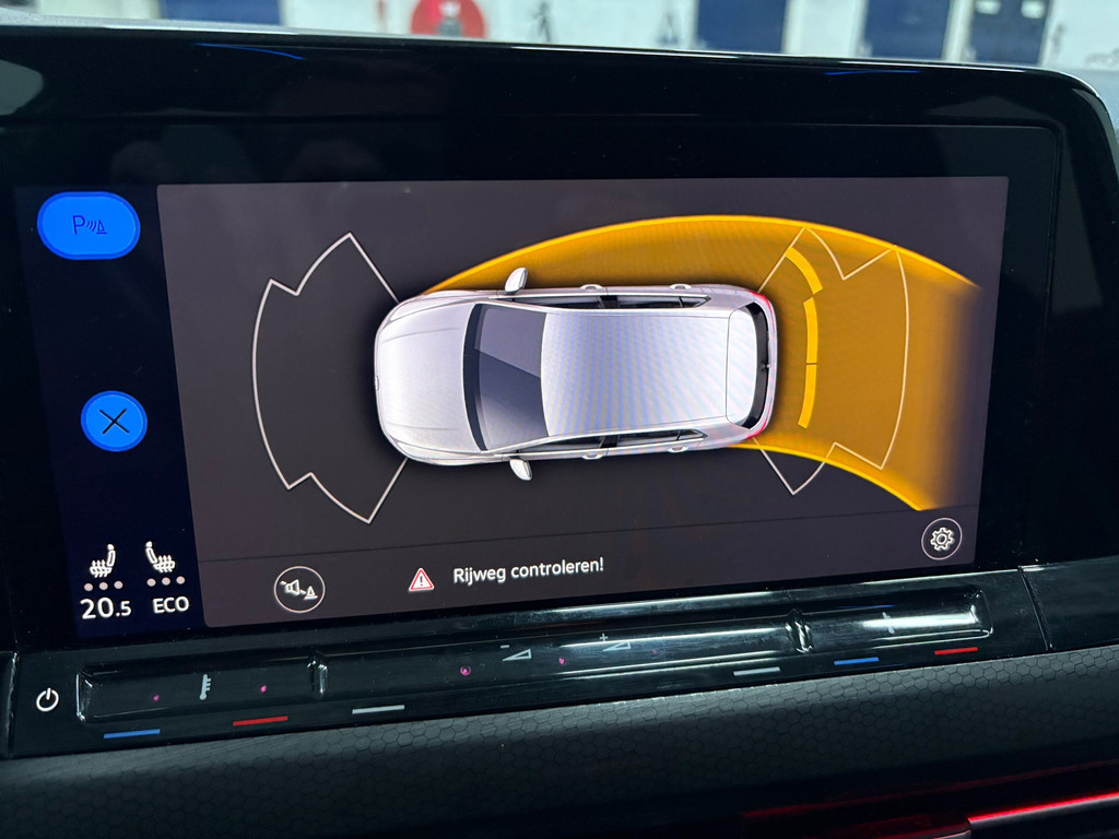 Volkswagen Golf 1.4 eHybrid GTE Pano*Sfeer*keyless* 20