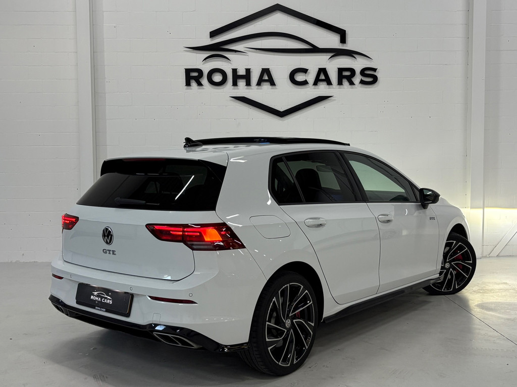 Volkswagen Golf 1.4 eHybrid GTE Pano*Sfeer*keyless* 3