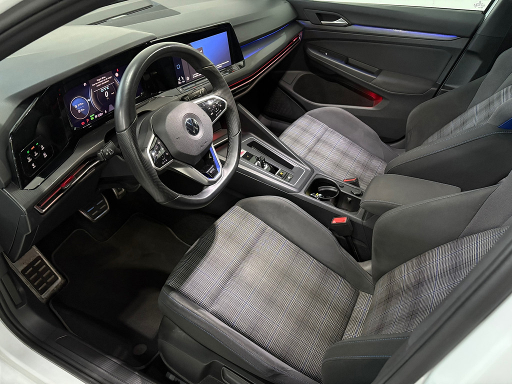 Volkswagen Golf 1.4 eHybrid GTE Pano*Sfeer*keyless* 4