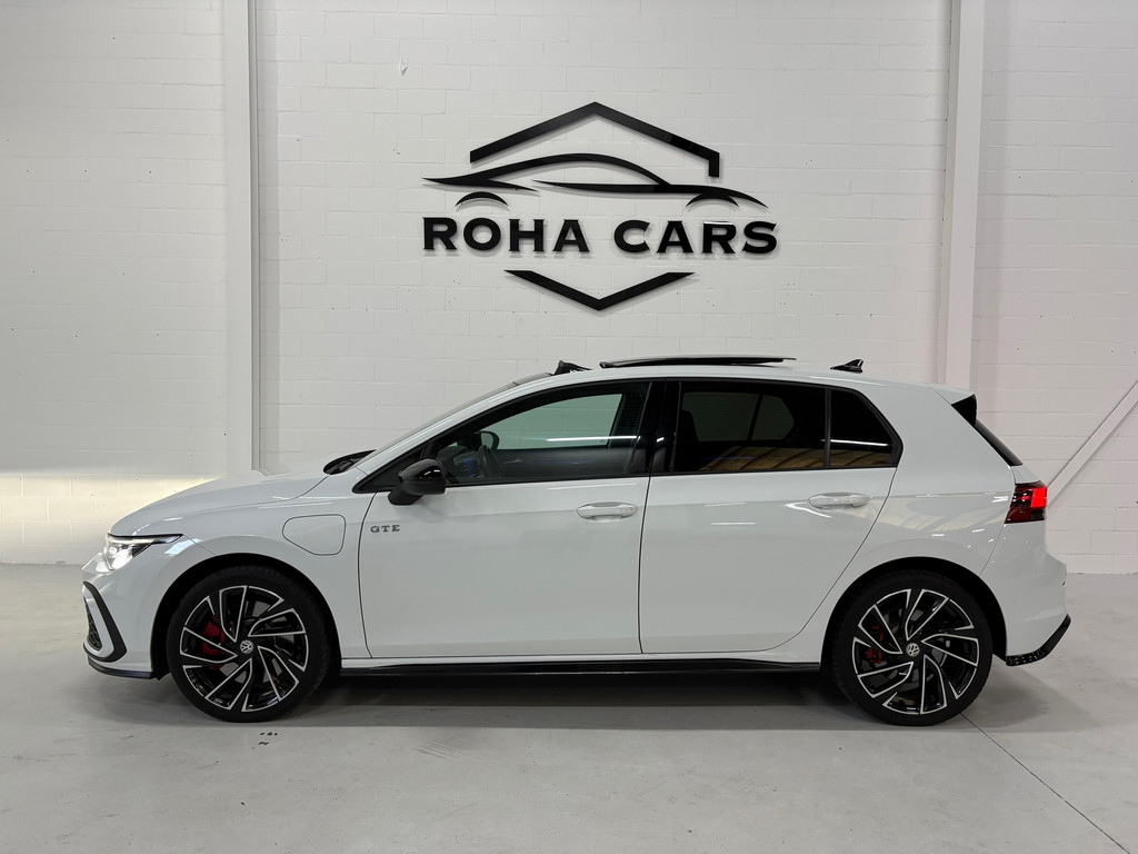 Volkswagen Golf 1.4 eHybrid GTE Pano*Sfeer*keyless* 7