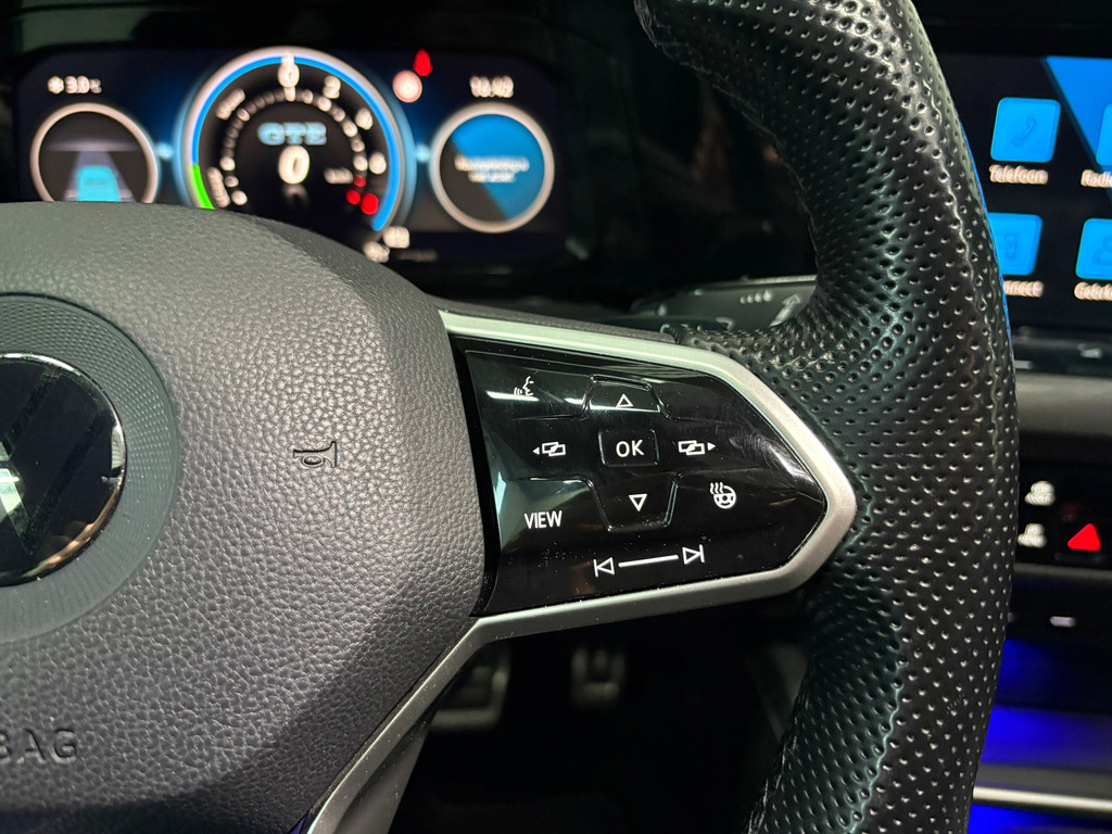 Volkswagen Golf 1.4 eHybrid GTE Pano*Sfeer*keyless* 10