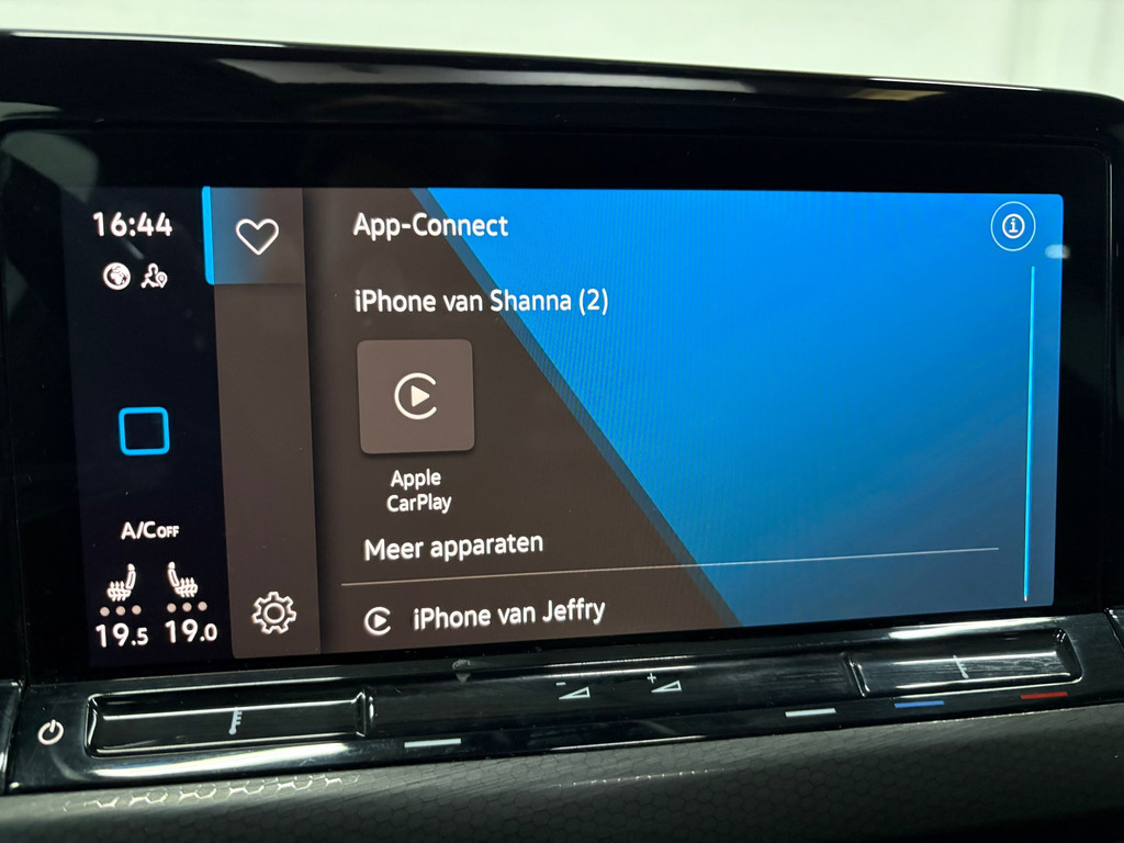 Volkswagen Golf 1.4 eHybrid GTE Pano*Sfeer*keyless* 15