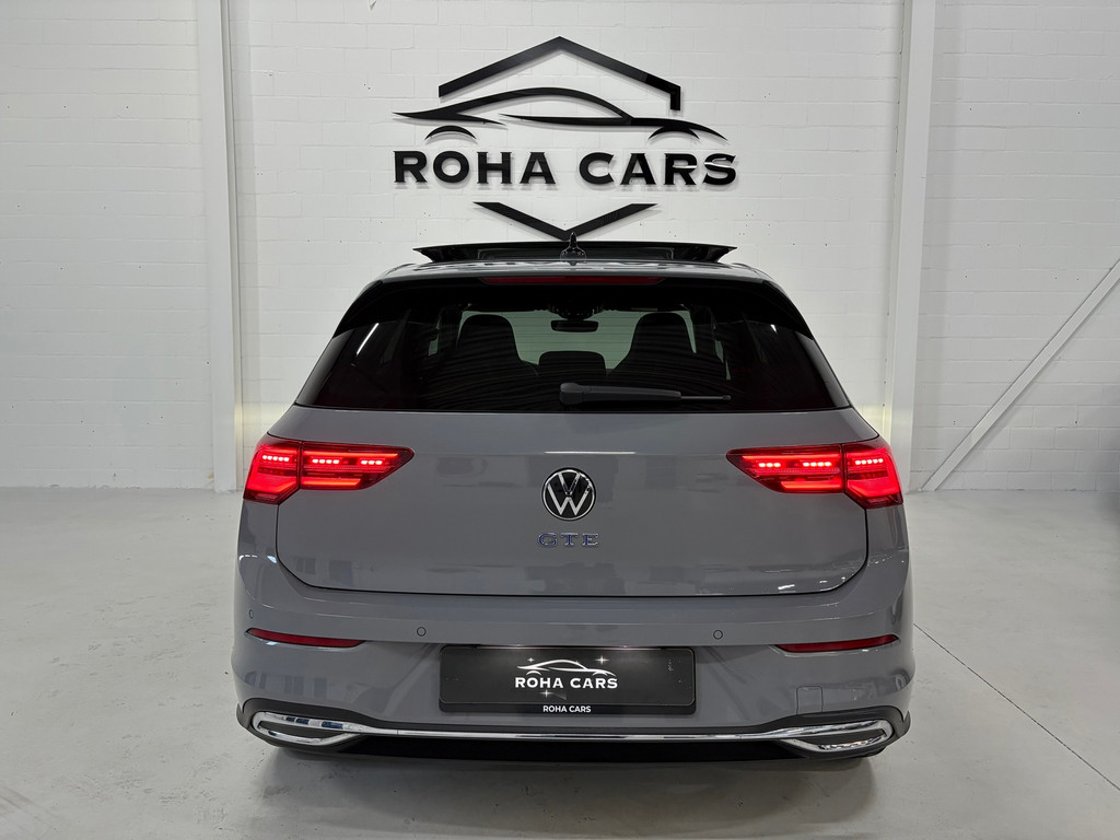 Volkswagen Golf 1.4 eHybrid GTE Pano*Sfeer*keyless* 16