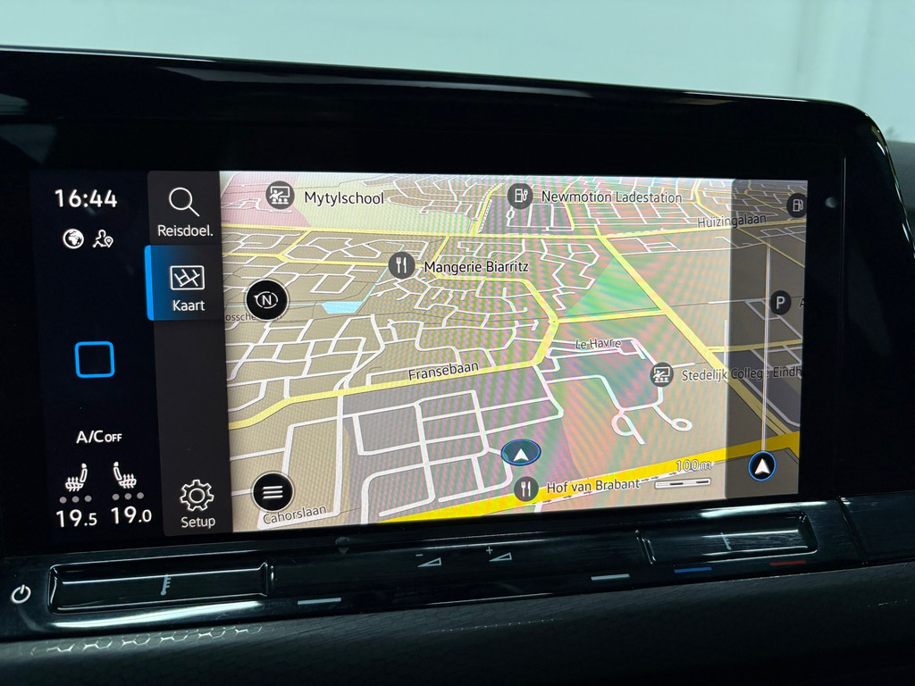 Volkswagen Golf 1.4 eHybrid GTE Pano*Sfeer*keyless* 17