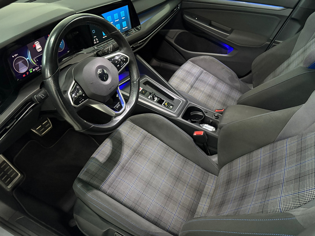 Volkswagen Golf 1.4 eHybrid GTE Pano*Sfeer*keyless* 4